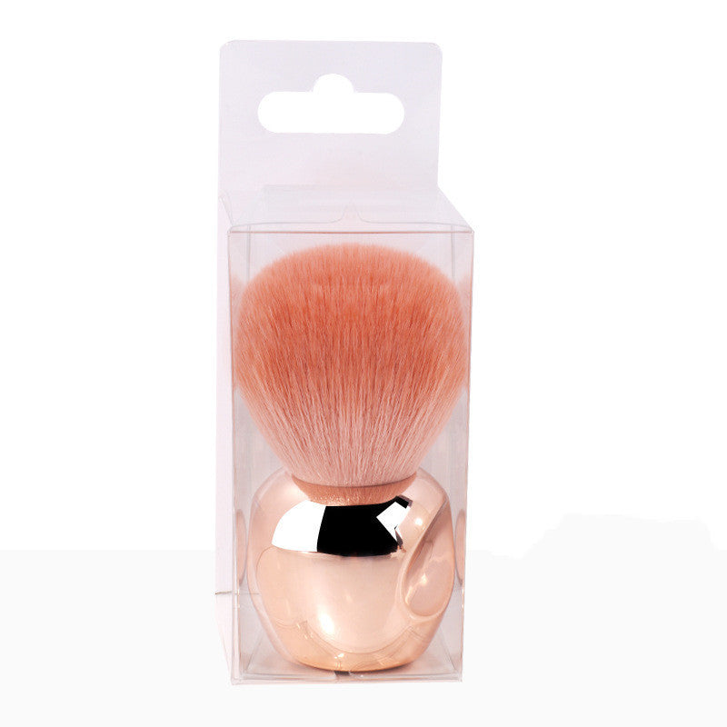 New Single Powder Brush Blusher Makeup Novice Makeup Tools