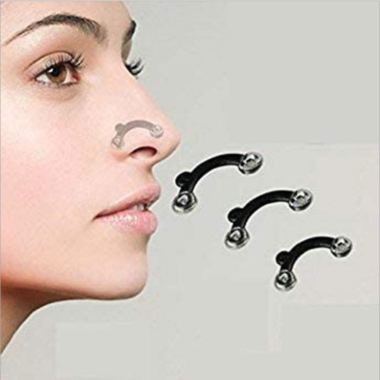 Korea Invisible Rhinoplasty 3D Nose Enhancer