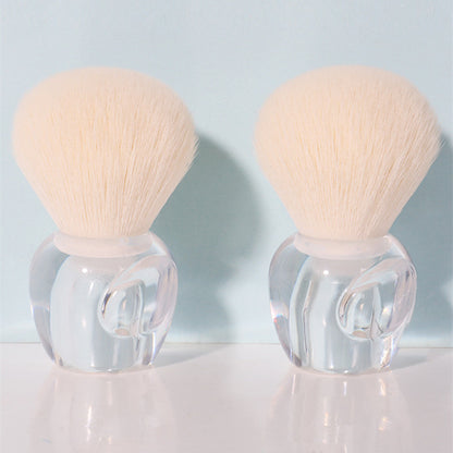 New Single Powder Brush Blusher Makeup Novice Makeup Tools