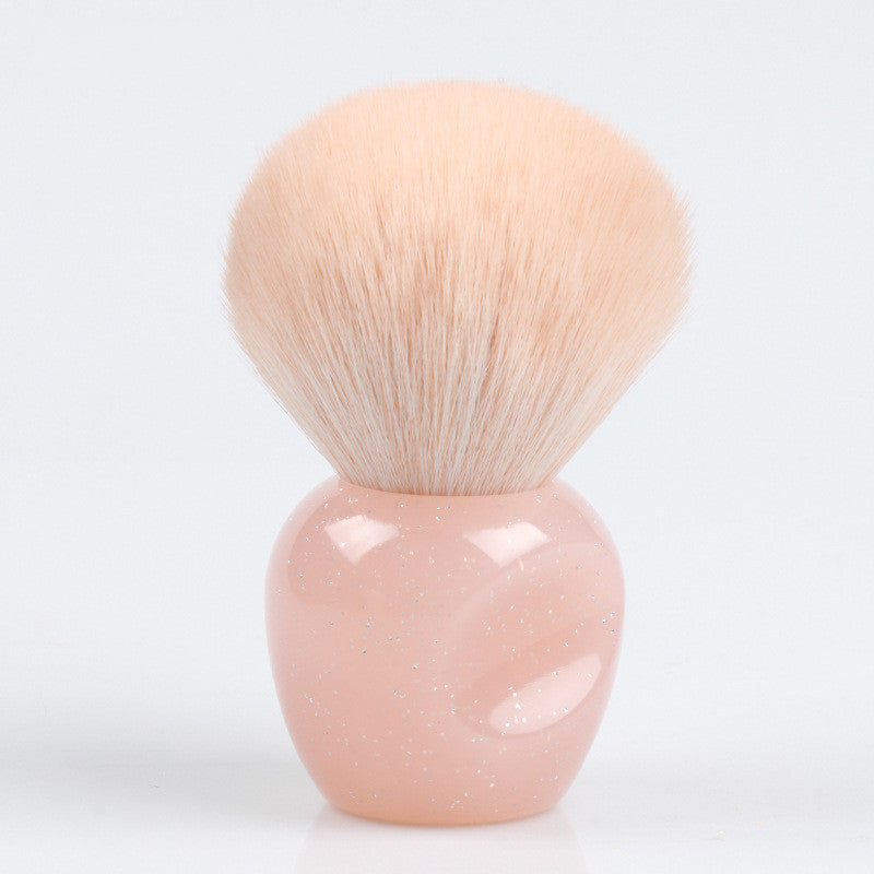 New Single Powder Brush Blusher Makeup Novice Makeup Tools