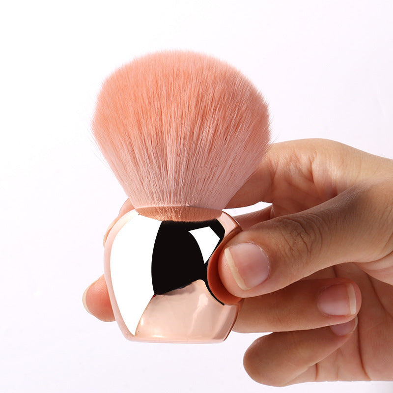 New Single Powder Brush Blusher Makeup Novice Makeup Tools