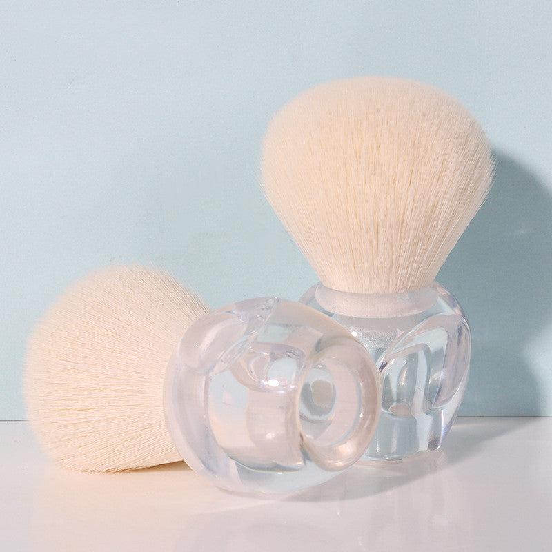 New Single Powder Brush Blusher Makeup Novice Makeup Tools