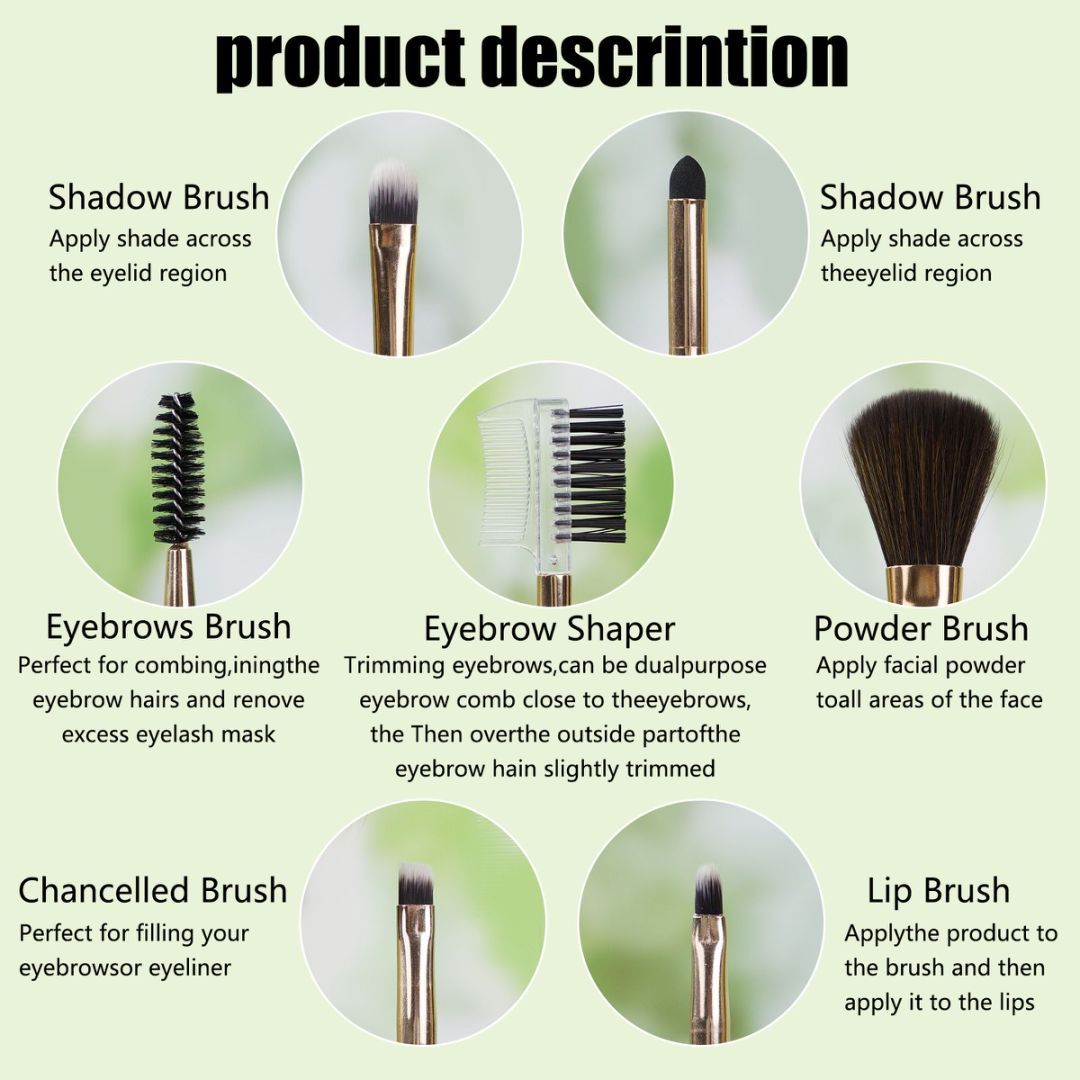 BC052 Makeup Brush